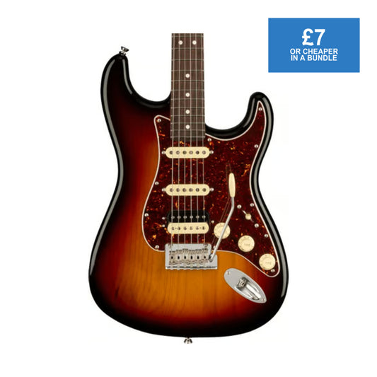 Fender Stratocaster HSS - Sunburst