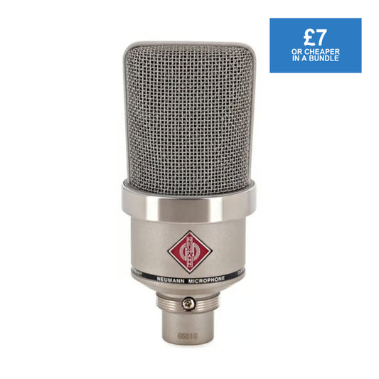 Neumann TLM 102 Microphone