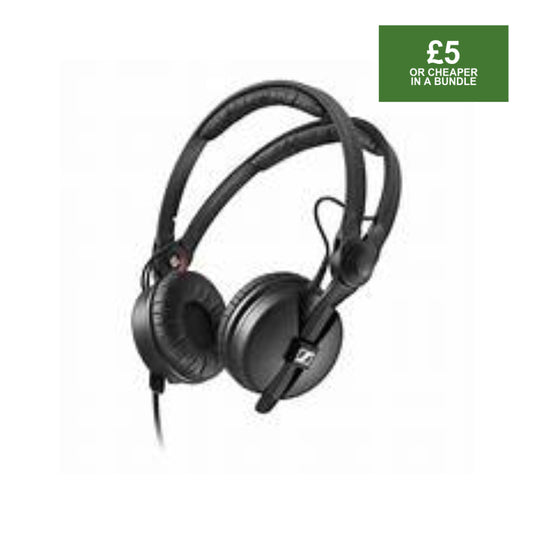 Sennheiser HD 25 Headphones